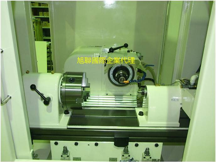 CNC 2軸鍵槽銑削機